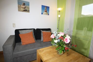 Residenz Albatros Cuxhaven (1) - ALB-1.13 - 2-Zimmer-Fewo im 1. OG für 4 Personen