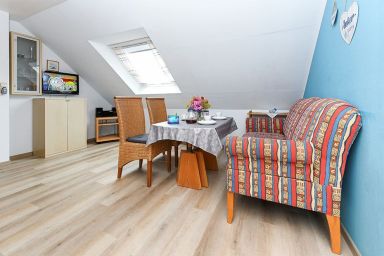 Bauernhof am Deich - Inselblick