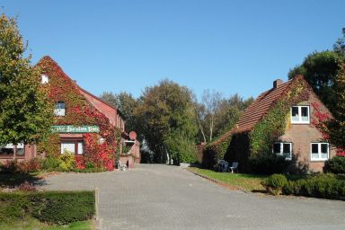 Gästehaus Zur alten Post - Landhaus Erdgeschoss