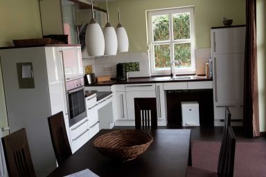 Häuschen Tante Waltraut Barrierefrei - Ferienhaus Tante Waltraut