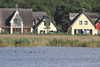 Reethaus Strandvogt Kamin Wlan Wasserblick 3 Schlafz 5 Bette - Reethaus Strandvogt Wasserblick drei Schlafzimmer 5 Betten zwei Bäder Wlan