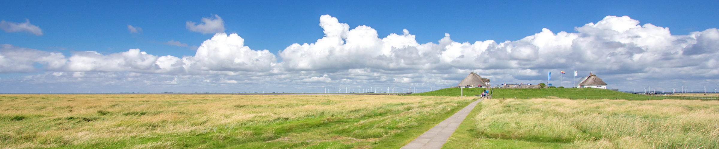 Urlaub Friedrichskoog