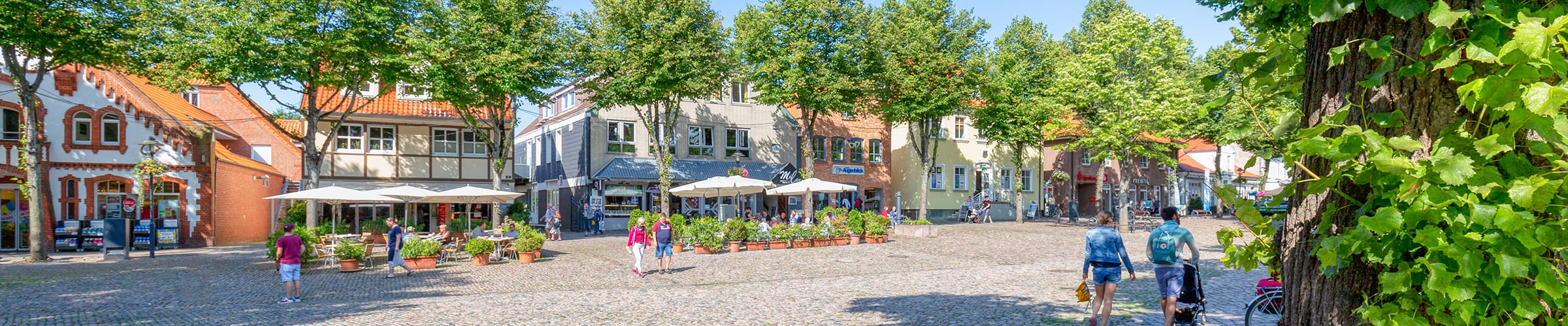 Urlaub Burg (Fehmarn)