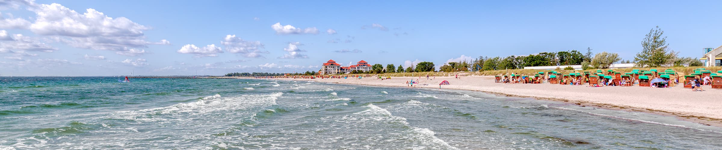 Urlaub Burgtiefe Südstrand