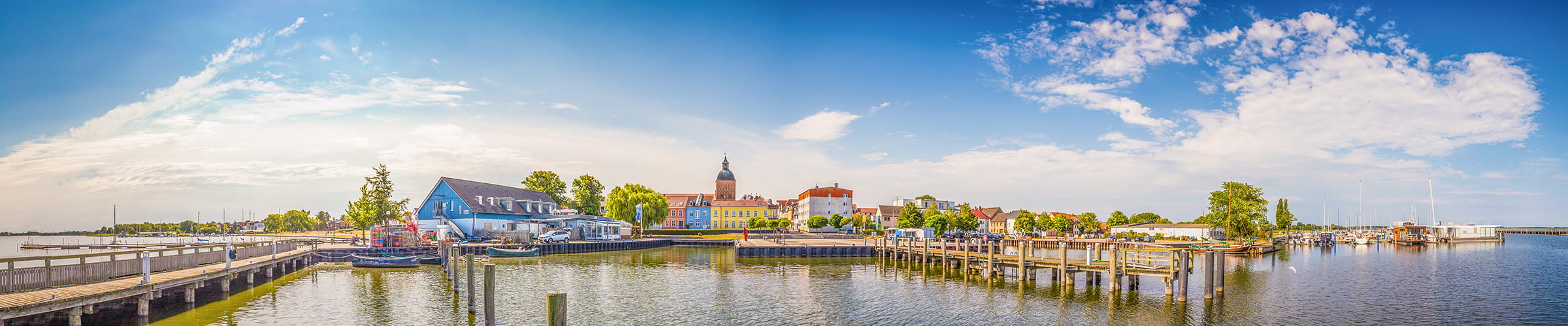 Urlaub Ribnitz-Damgarten