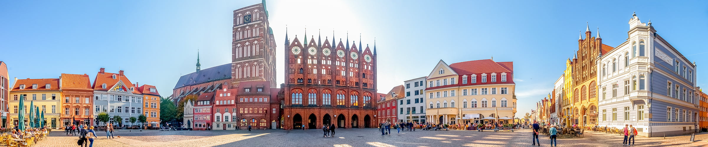 Urlaub Stralsund