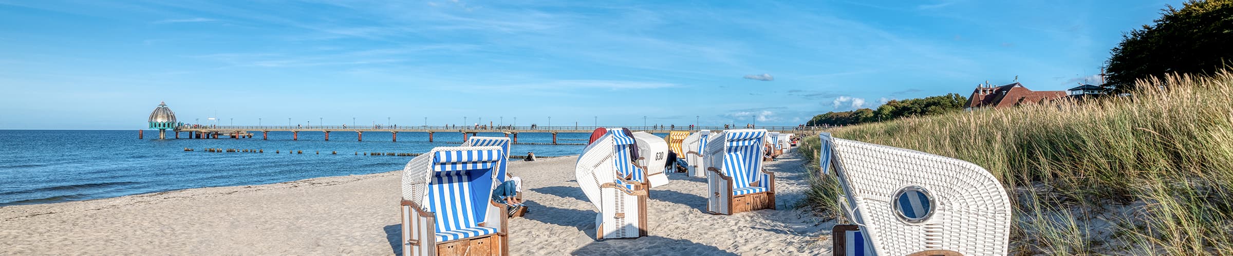 Urlaub Zingst