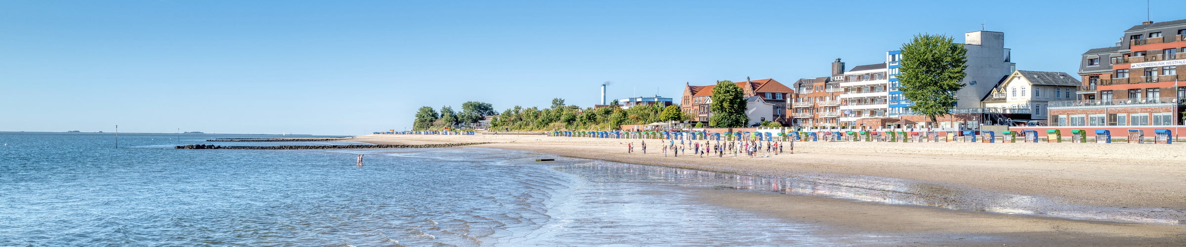 Urlaub Wyk auf Föhr