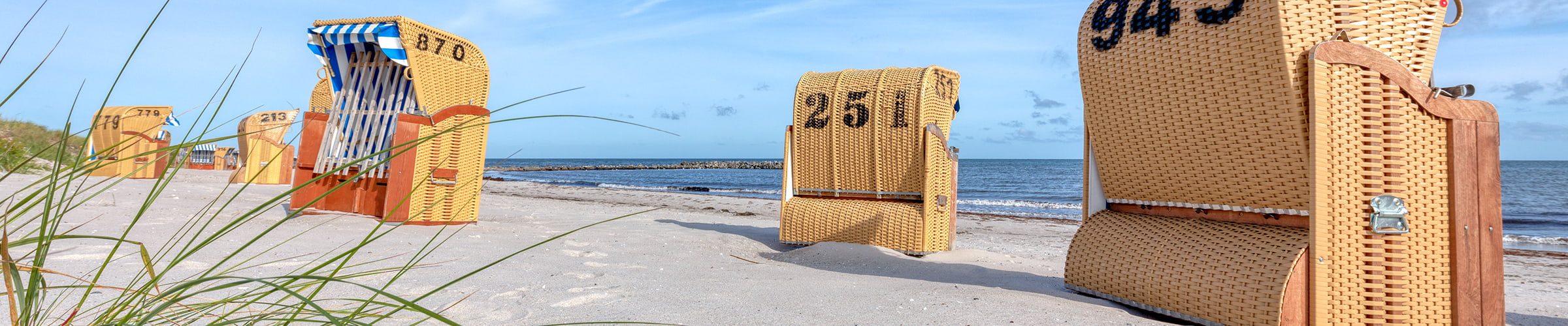Urlaub Schönberger Strand