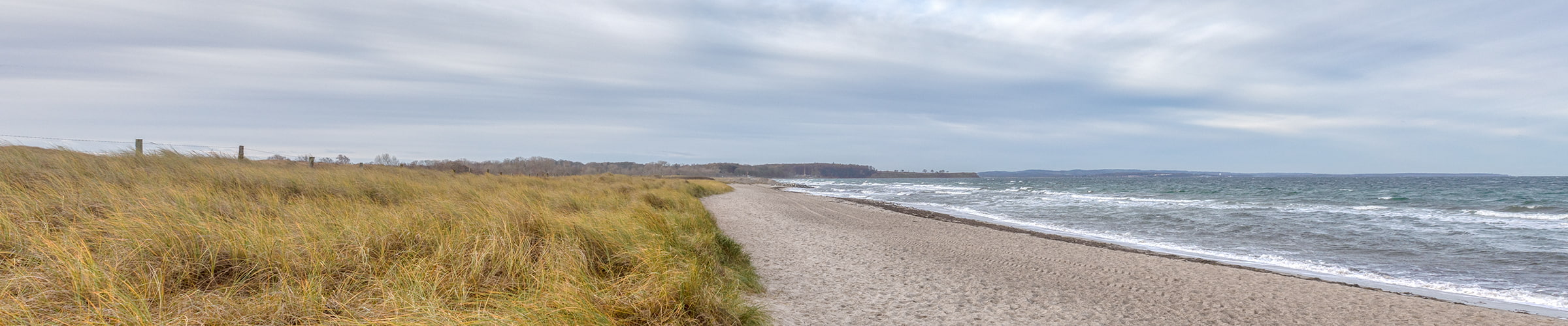 Urlaub Weißenhäuser Strand