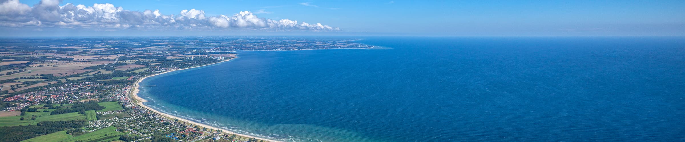 Urlaub Lübecker Bucht