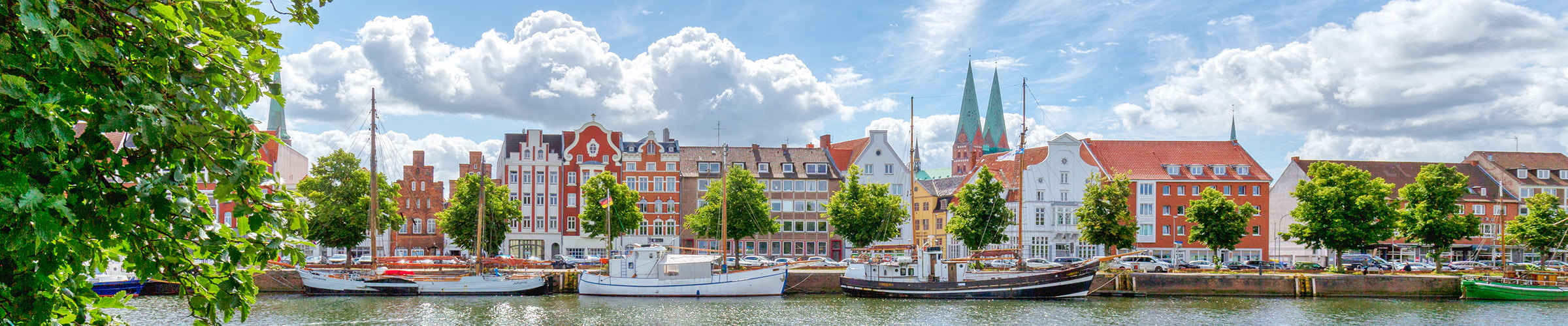 Urlaub Lübeck