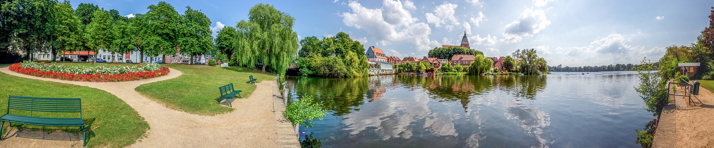 Urlaub Mölln