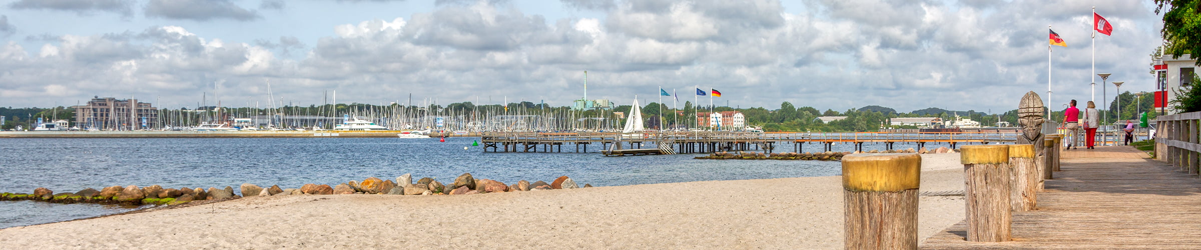 Urlaub Neustadt in Holstein