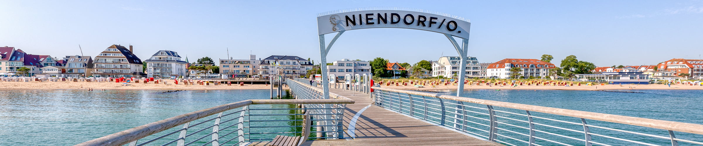 Urlaub Niendorf (Ostsee)