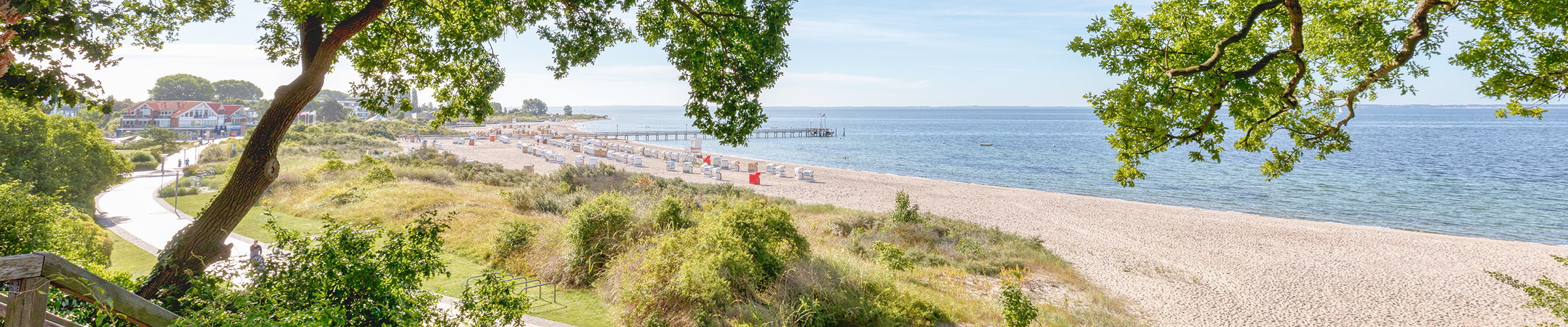 Urlaub Pelzerhaken