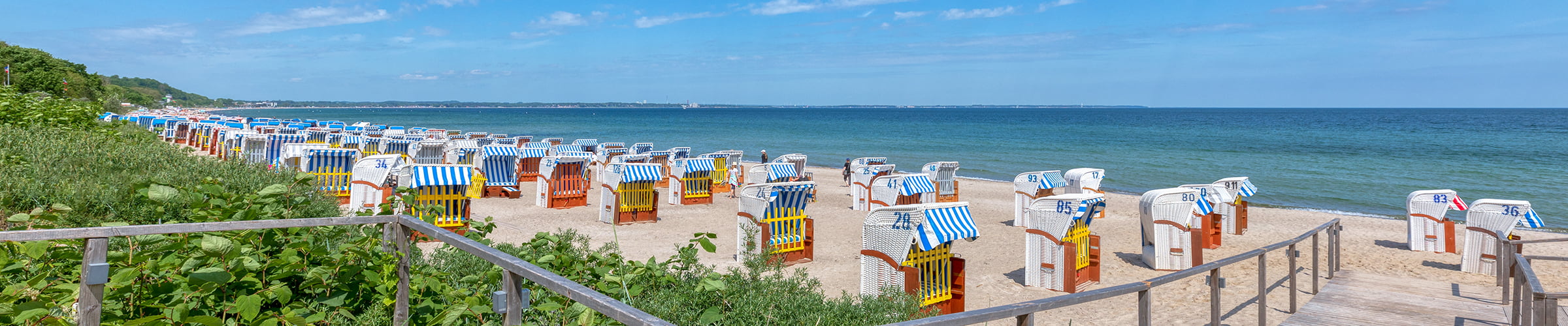 Urlaub Timmendorfer Strand