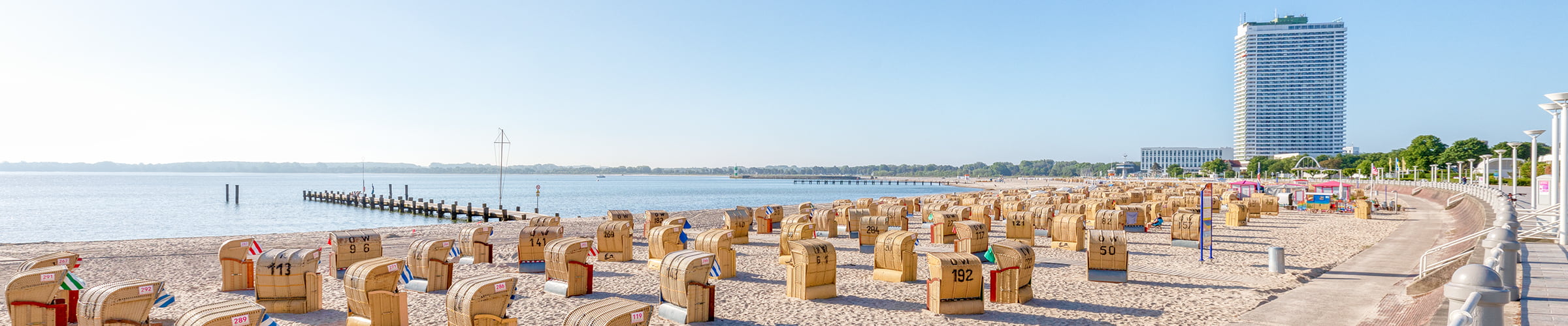 Urlaub Travemünde