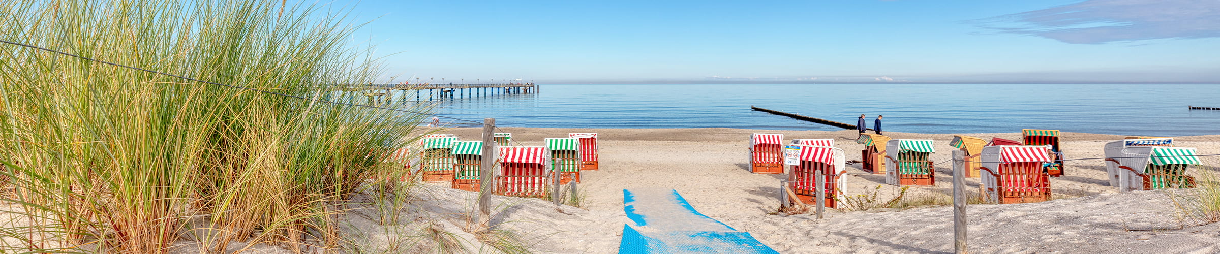 Urlaub Graal-Müritz