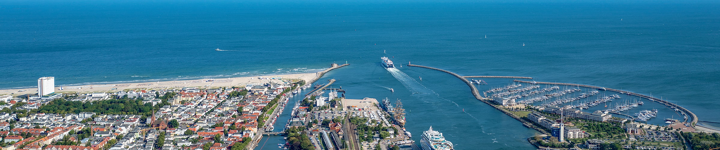 Urlaub Warnemünde