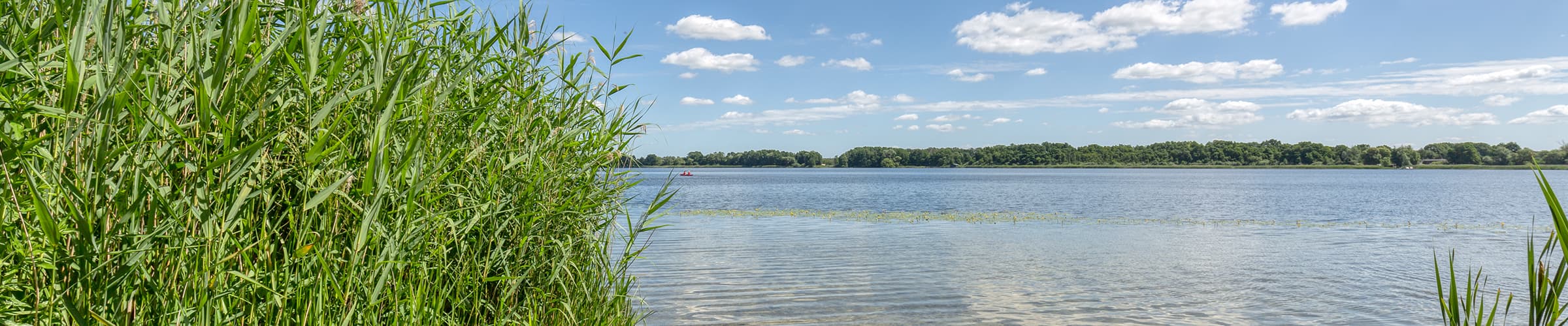 Urlaub Mecklenburgische Seenplatte