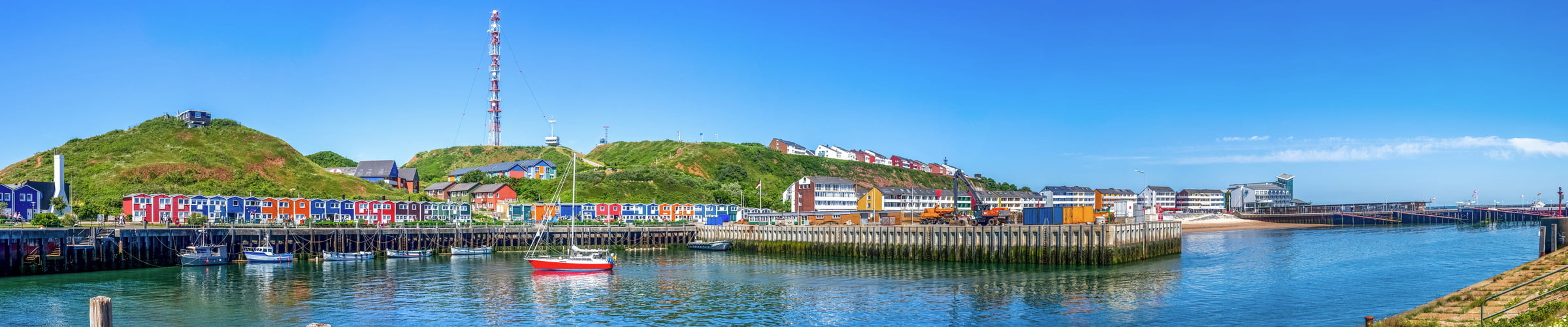 Urlaub Helgoland