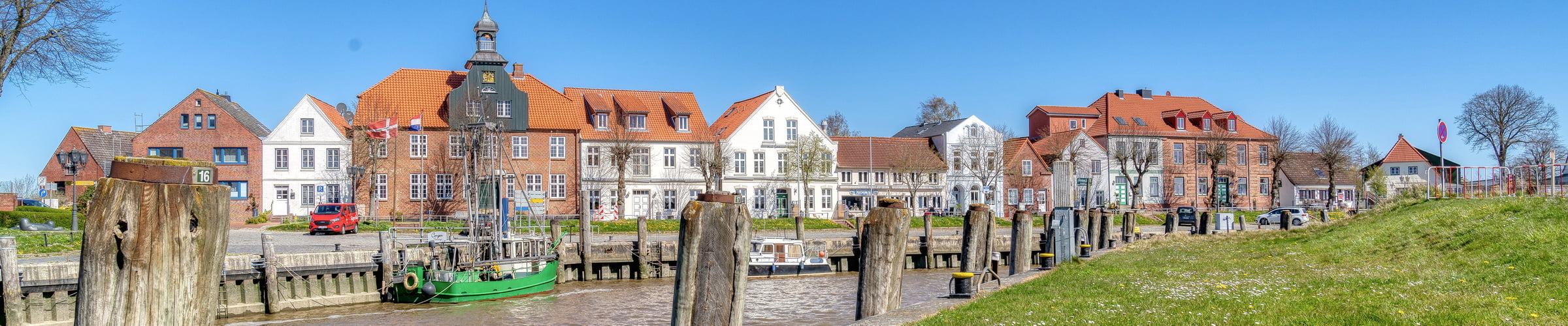 Urlaub Tönning