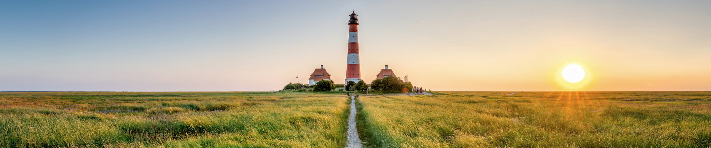 Urlaub Westerhever