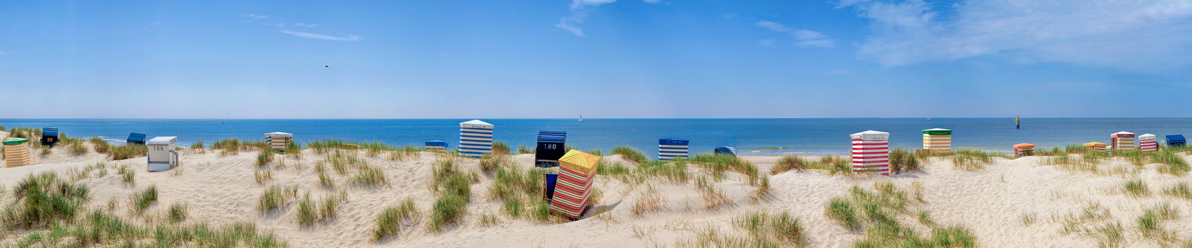 Urlaub Borkum