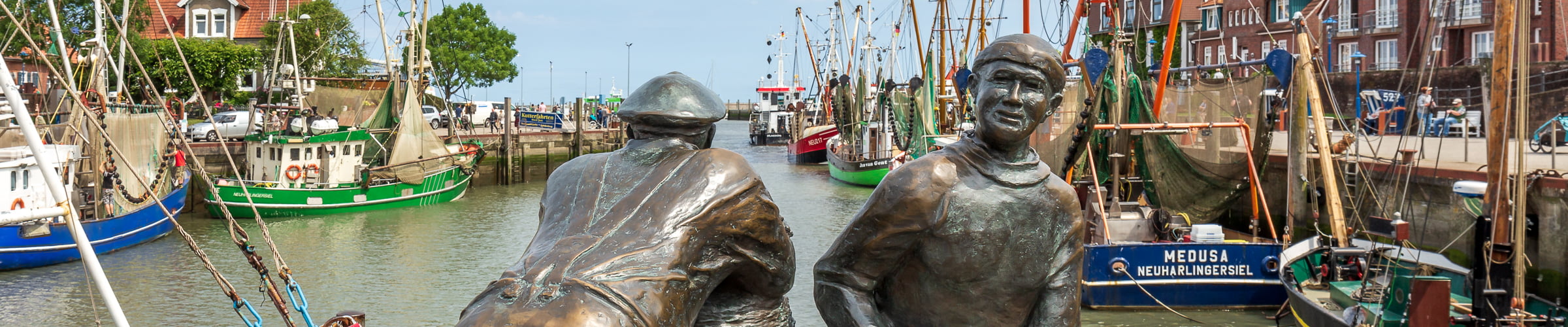 Urlaub Neuharlingersiel