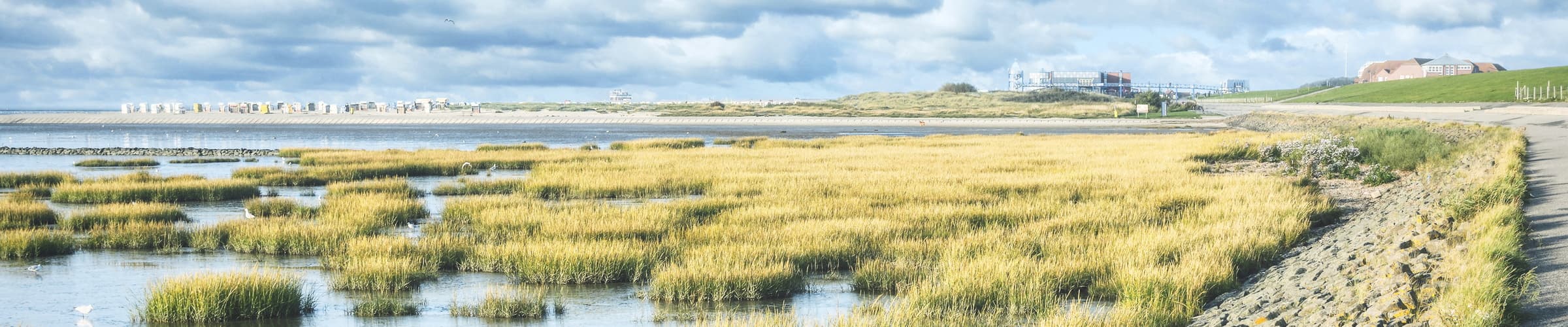 Urlaub Norden - Norddeich