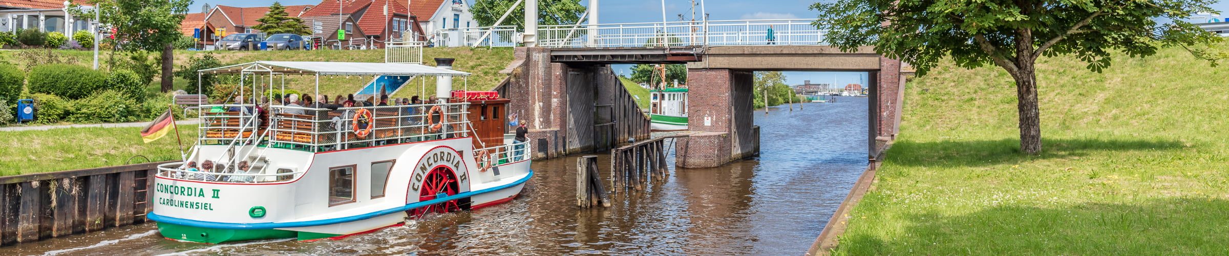 Urlaub Wangerland