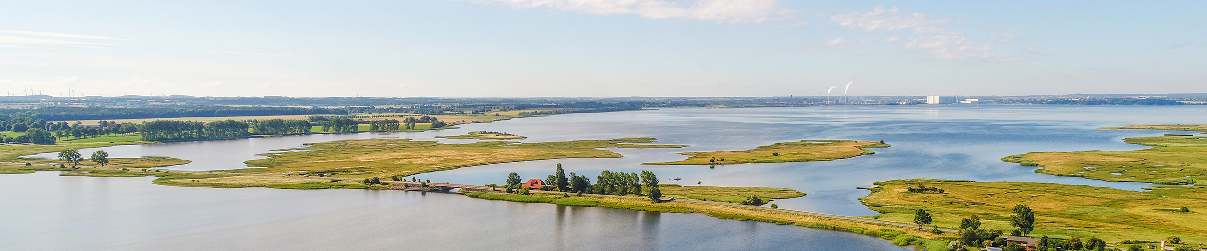 Urlaub Fährdorf (Insel Poel)