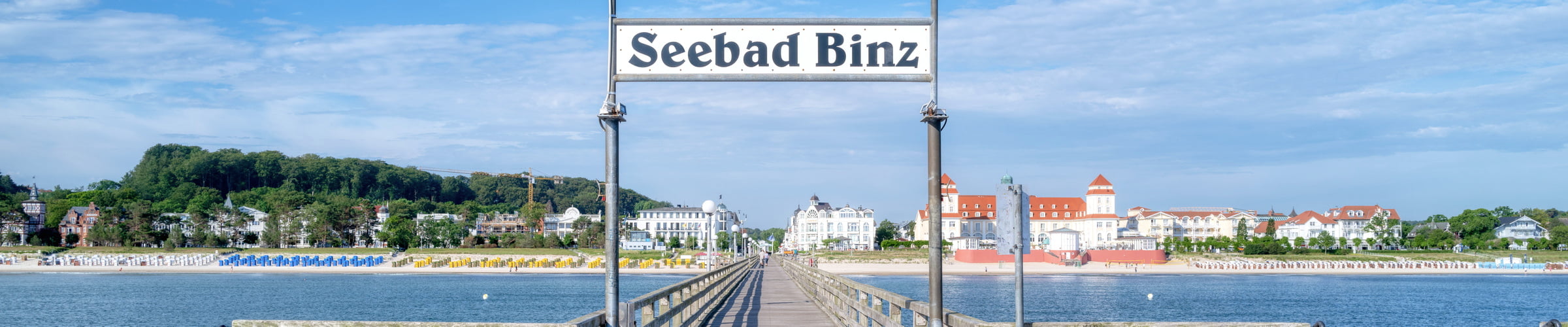 Urlaub Binz