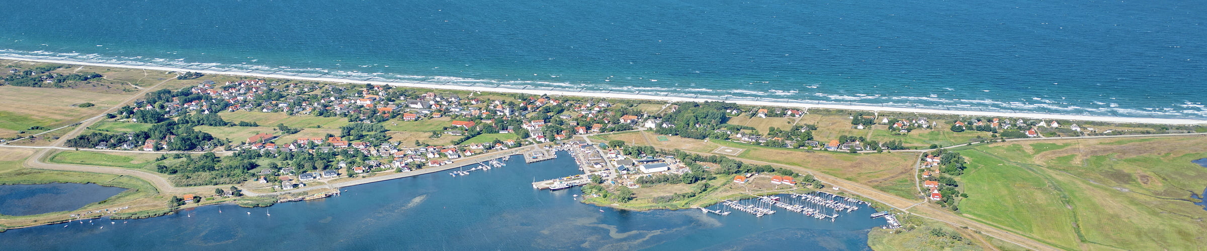 Urlaub Hiddensee