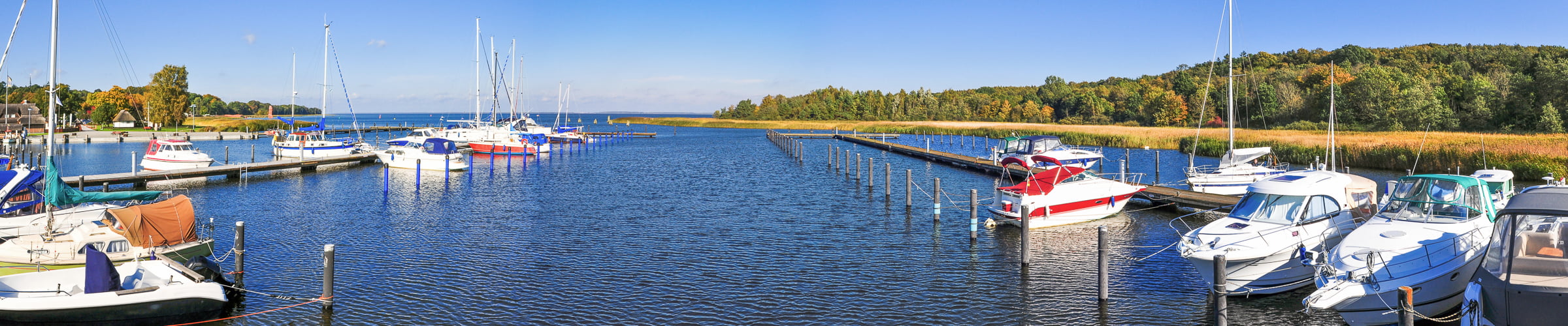 Urlaub Ralswiek