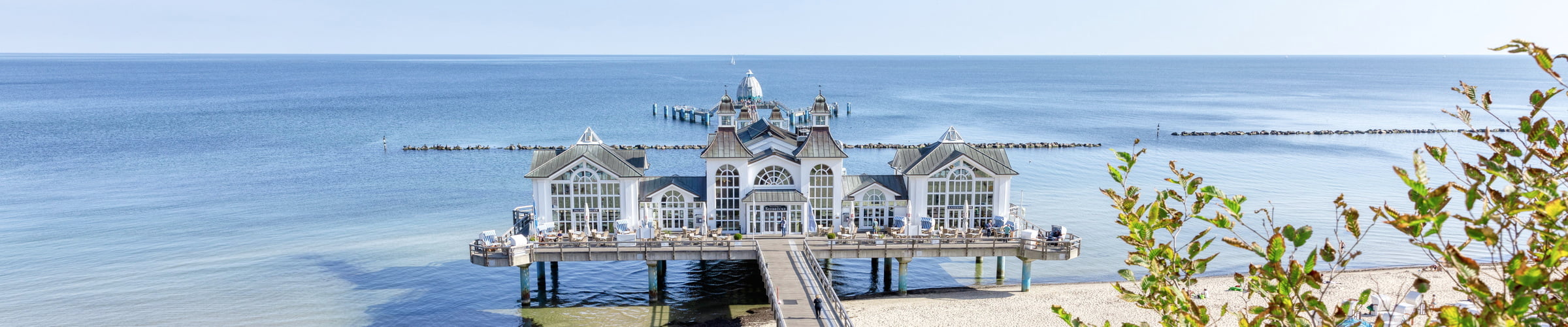 Urlaub Sellin