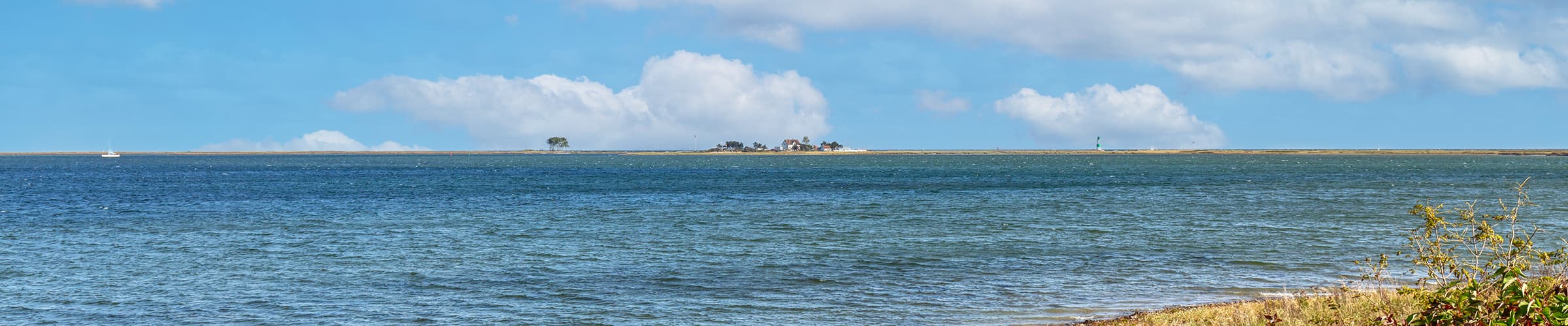 Urlaub Schlei