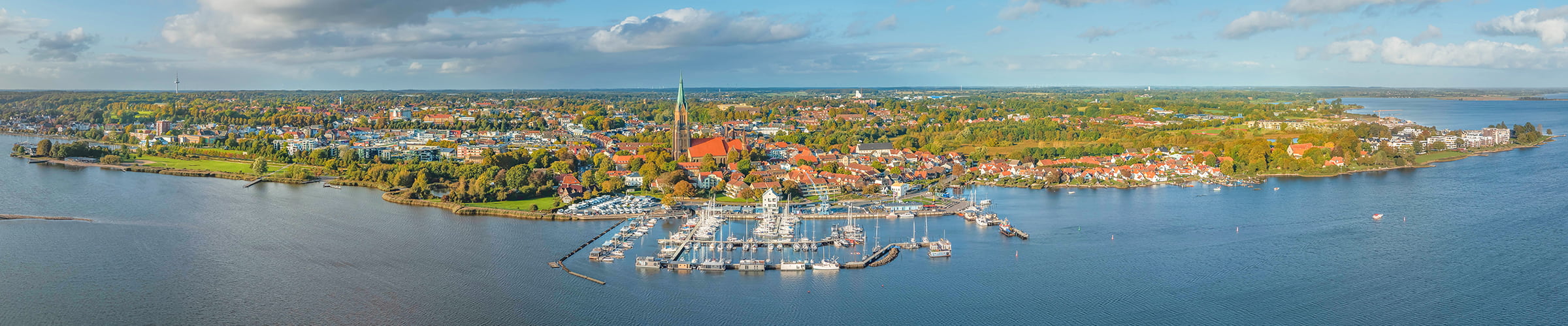 Urlaub Schleswig